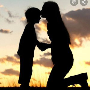 madre, solo hay una ❤