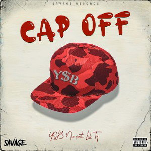 “CAP OFF” (Feat. Lil Ty)