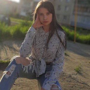 Одна такая