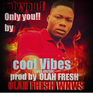 Holla Fresh Only you 