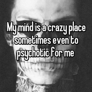 My Mind Is Crazy