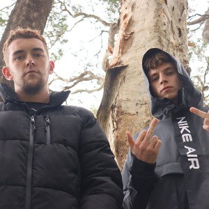 DCG X WOLF-  BK 2 BK