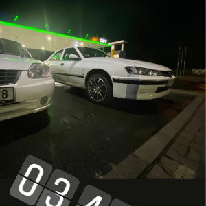Gas Station