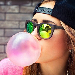 BUBBLE GUM 