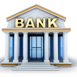 Ain't yo bank 
