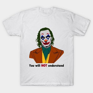 You will NOT understand