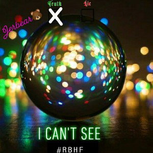 Can't See