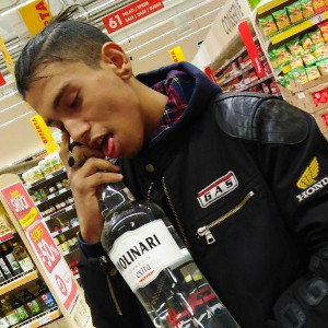 Mc MezzaSega - Droga/Mary Popper FreeStyle