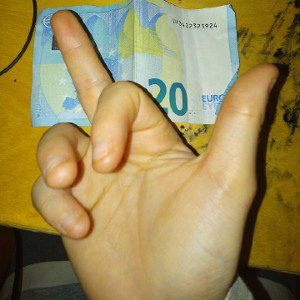 M'c 25 -Hikki dippi pikavippi