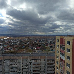 Лунная осень