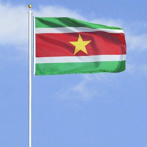 The place where they always Jam.. Surinam
