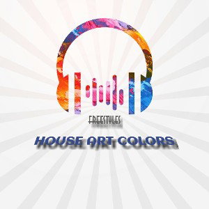 6DOPE - L Arnaque freestyle (HOUSE ART COLORS)