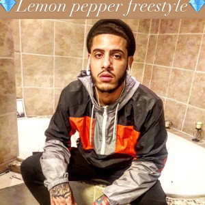 Lemon Pepper