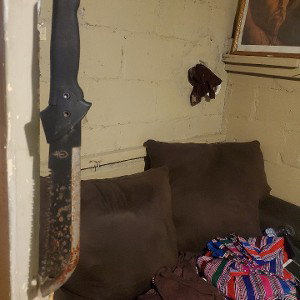 home invasion