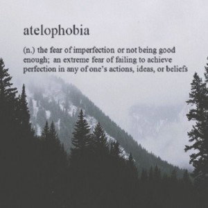 atelophiobia
