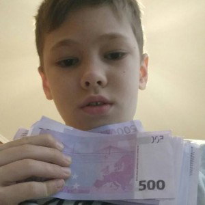я богач