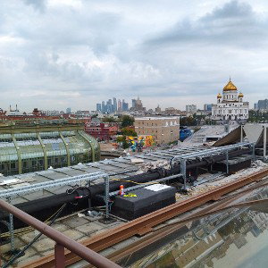 на крыше 2