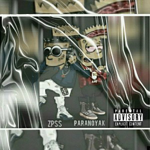 Kk @paranoyak ft (offical audio) 