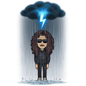 GOD'S RAIN & THE god's PAIN