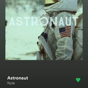 NYLE - ASTRONAUT