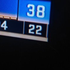 up there
