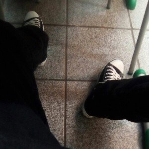 Vodka - "Prefiro AllStar"
