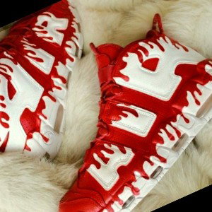 👑Jaybuddz👑- Blood On My Kicks / Freestyle 