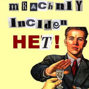MRACHNIY INCIDENT