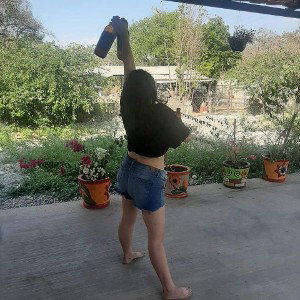 pasando el rato