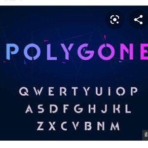 #polygone