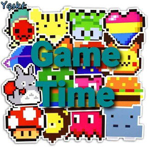Pryhmz - game time 