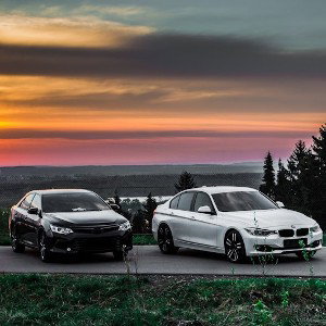 Camry 3.5 / BMW M5