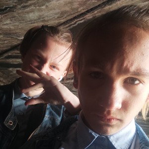 школьный толчок на контрольной
