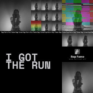 Jay Too Fright - I Got The Run