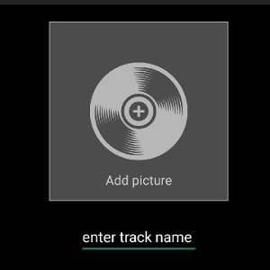 enter track name 