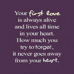 first love 