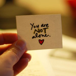 Not Alone 
