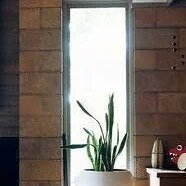 Mi ventana es cobijo 