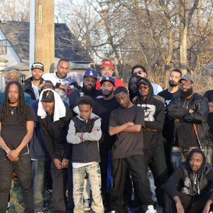 FERG BOYZ - FOR GANGSTAS ONLY