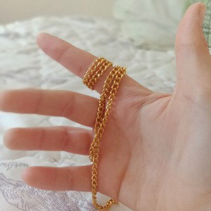 новая цепь