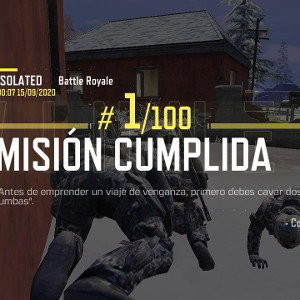 No lo olvida