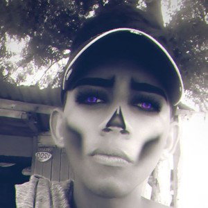 blanco y negro 😂