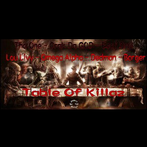 Table Of Killers Vol.1