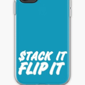 Stack it flip it 