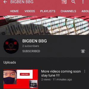 BIGBEN-GOOBA Remix