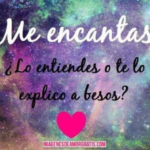 ME encantas ❤