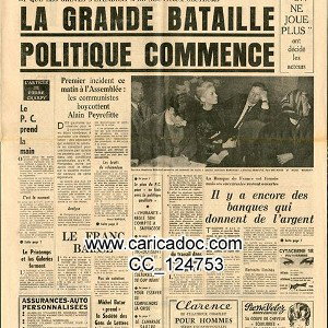 LA GRANDE BATAILLE FEAT STREETJOX 