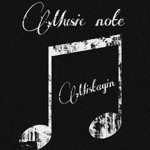Musical note 