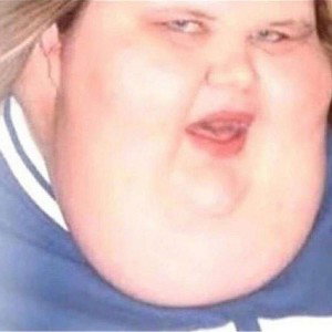 Pat is fat