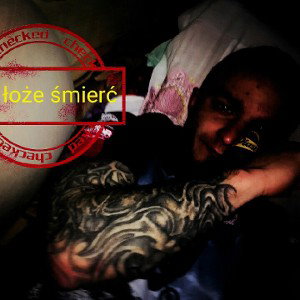 osa łoże śmierć